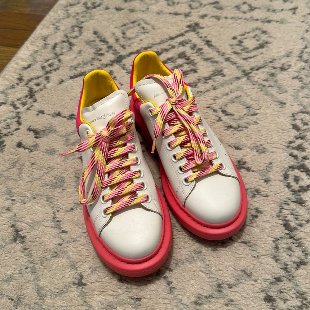 Alexander McQueen sneakers
